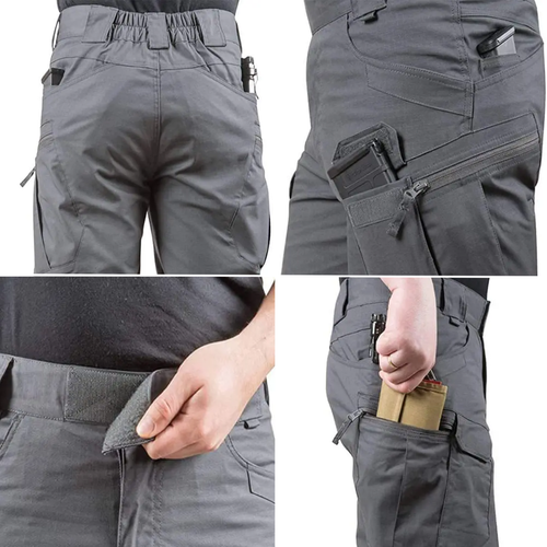 Levoire | Shorts Cargo Durables, Respirant Et Spacieux Poches Pour L'Extérieur