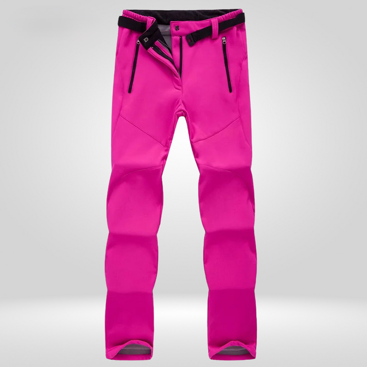 Levoire | Pantalon Imperméable Et Coupe-Vent Pour Femmes Rosa