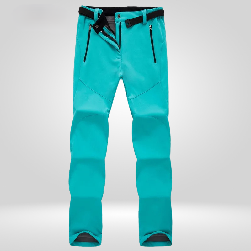 Levoire | Pantalon Imperméable Et Coupe-Vent Pour Femmes Bleu clair