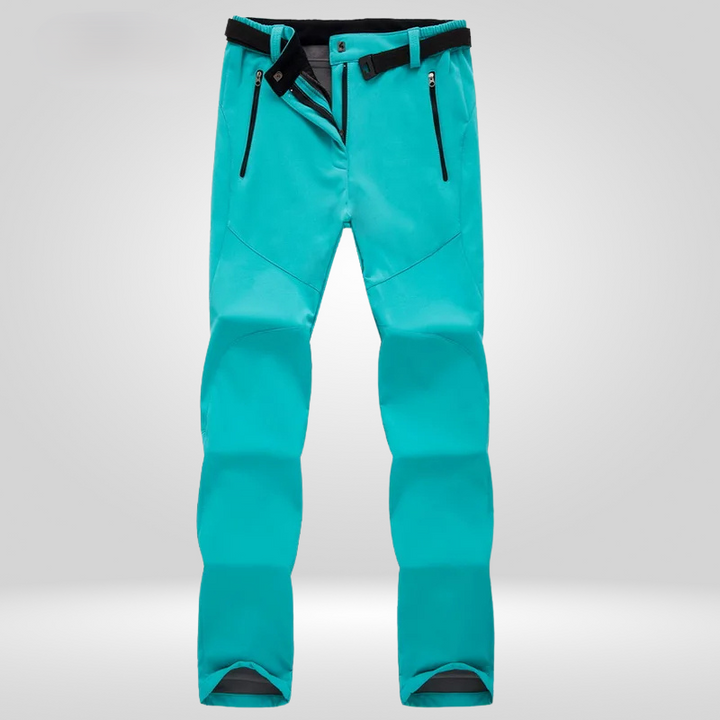 Levoire | Pantalon Imperméable Et Coupe-Vent Pour Femmes Bleu clair