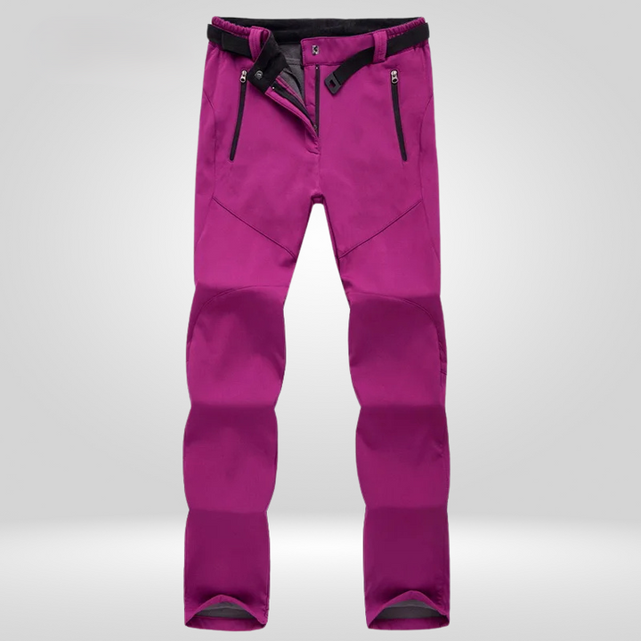 Levoire | Pantalon Imperméable Et Coupe-Vent Pour Femmes Lila