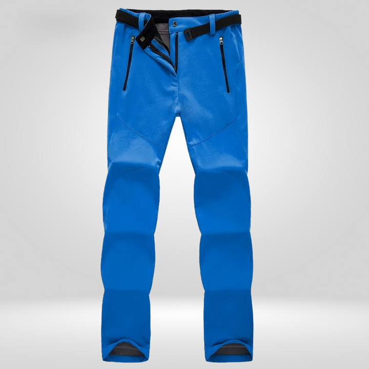 Levoire | Pantalon Imperméable Et Coupe-Vent Pour Femmes Bleu