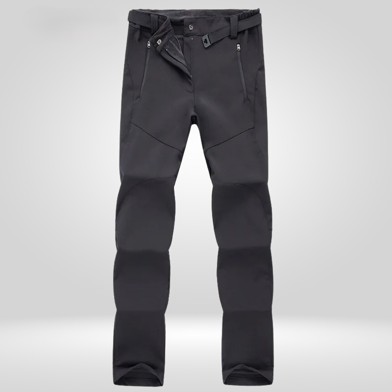 Levoire | Pantalon Imperméable Et Coupe-Vent Pour Femmes Noir