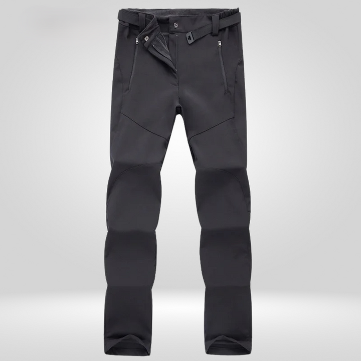 Levoire | Pantalon Imperméable Et Coupe-Vent Pour Femmes Noir