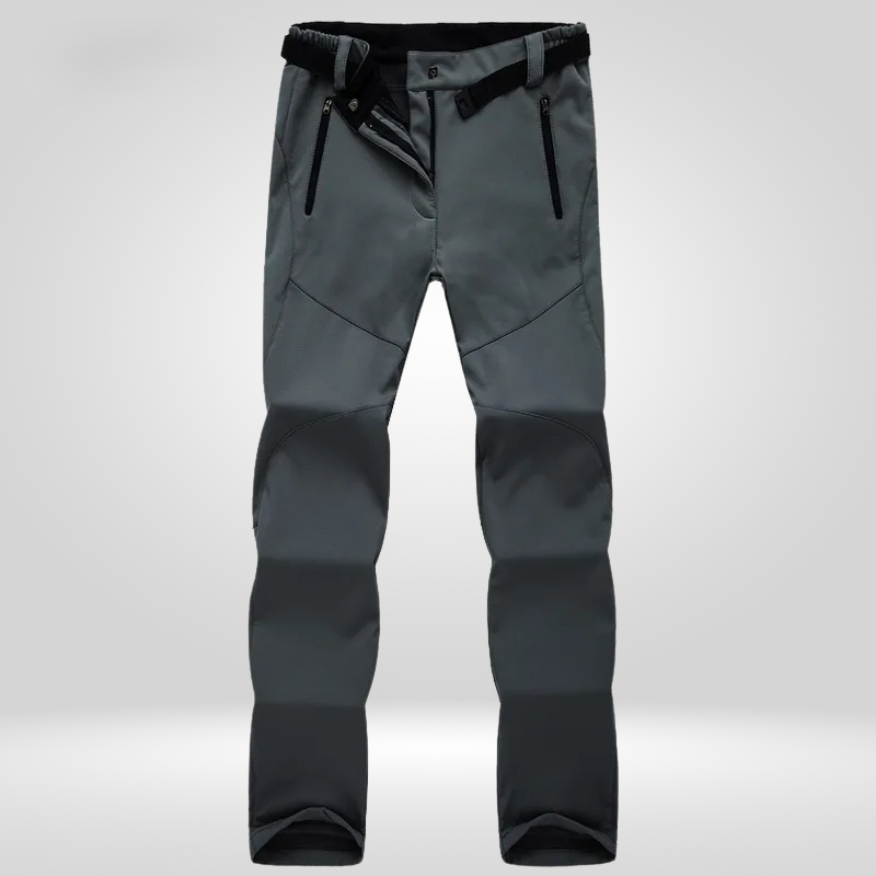 Levoire | Pantalon Imperméable Et Coupe-Vent Pour Femmes Gris
