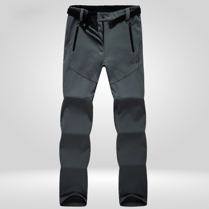 Levoire | Pantalon Imperméable Et Coupe-Vent Pour Femmes Gris
