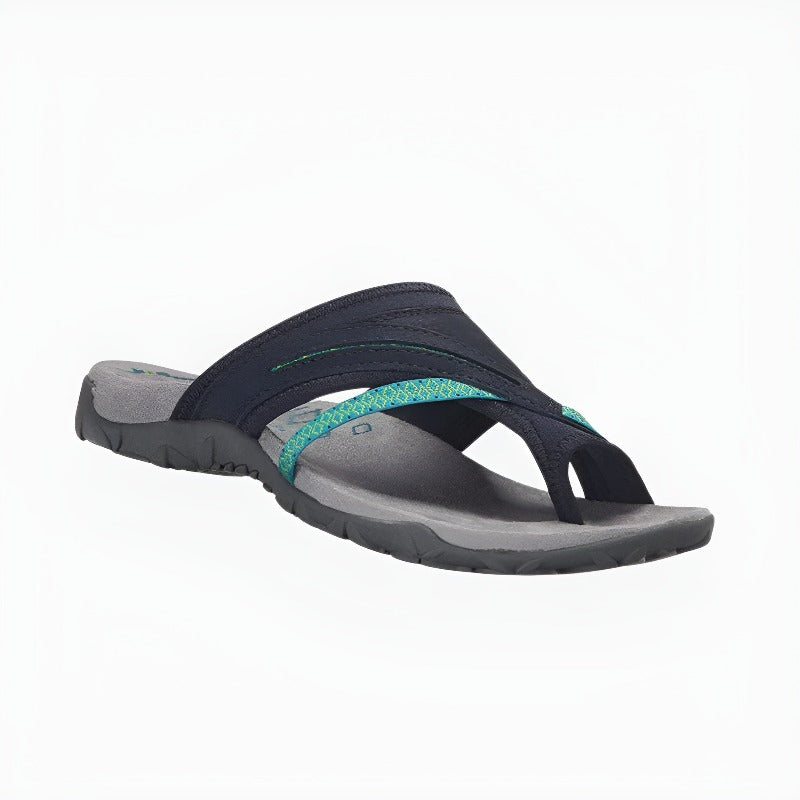 Levoire | Sandales Ergonomiques Bleu