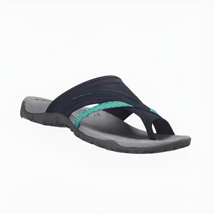 Levoire | Sandales Ergonomiques Pour Le Confort Bleu