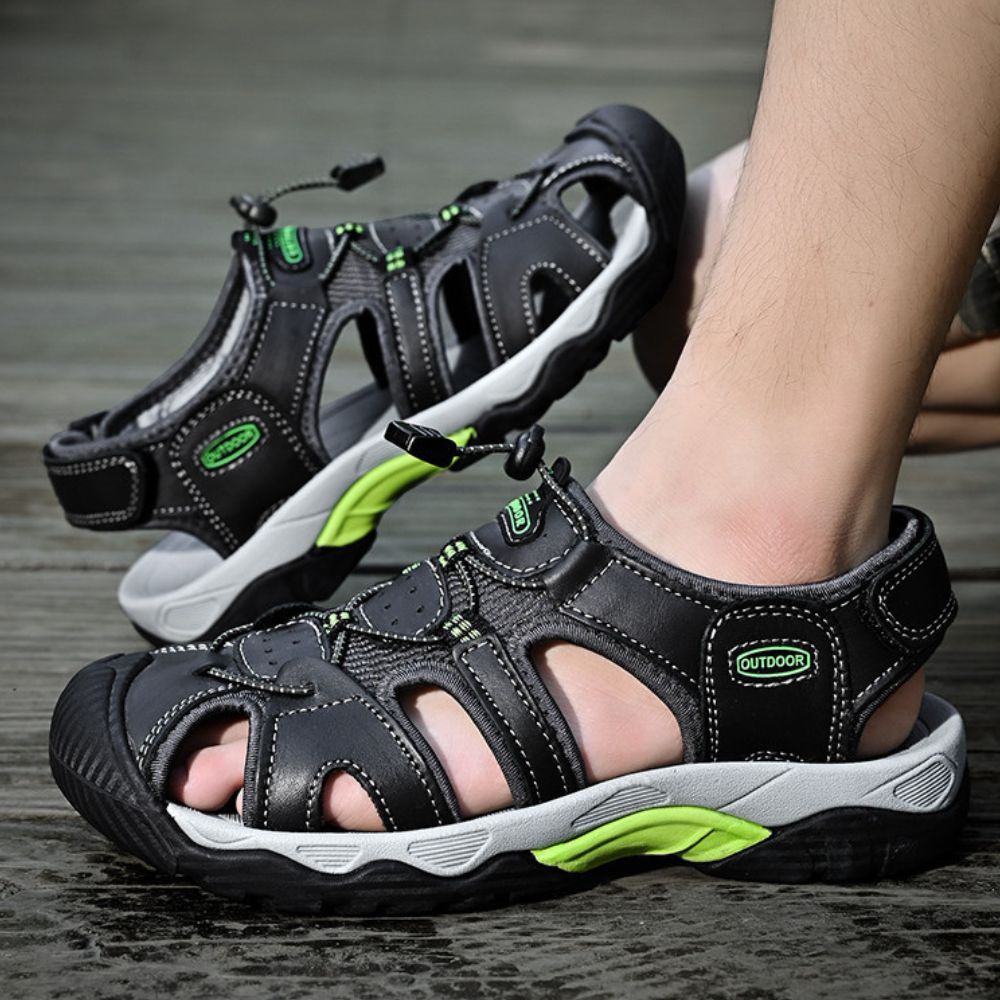 Levoire | Comfortable And Casual Men'S Sandals