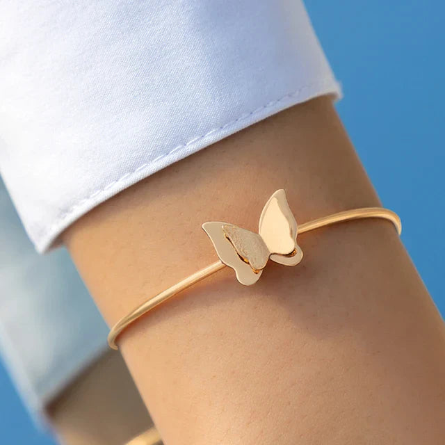 Levoire | Bracelet Mix & Match Doré Kulta 5