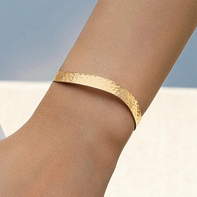 Levoire | Bracelet Mix & Match Doré Kulta 4
