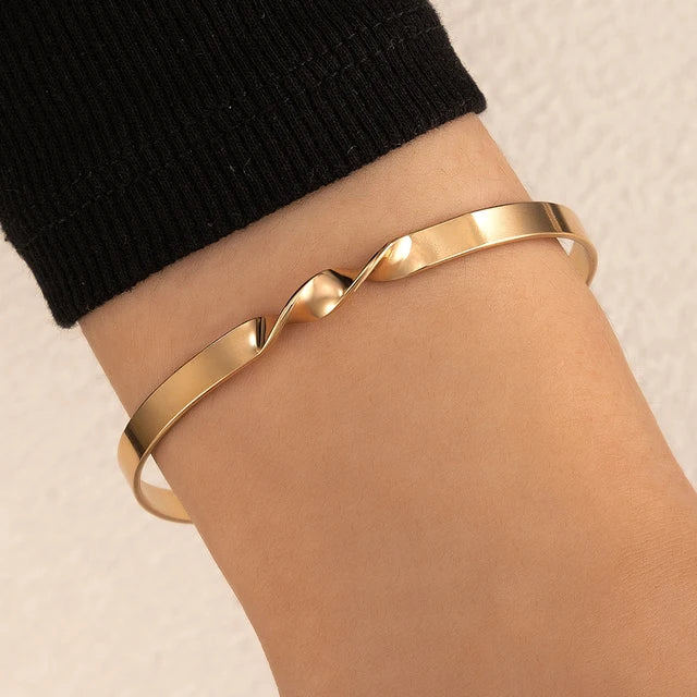 Levoire | Bracelet Mix & Match Doré Kulta 2