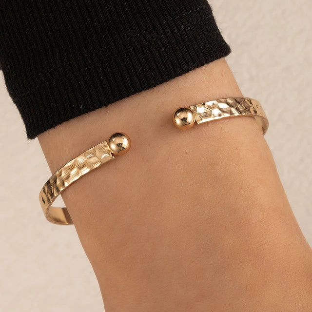 Levoire | Bracelet Mix & Match Doré Kulta 3