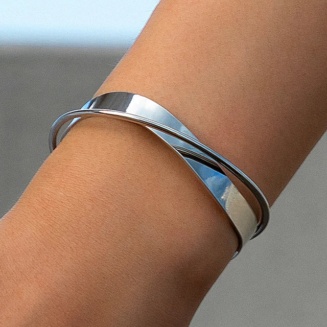 Levoire | Bracelet Mix & Match Doré Argent