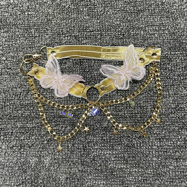 Levoire | Chemise Papillon Colliers