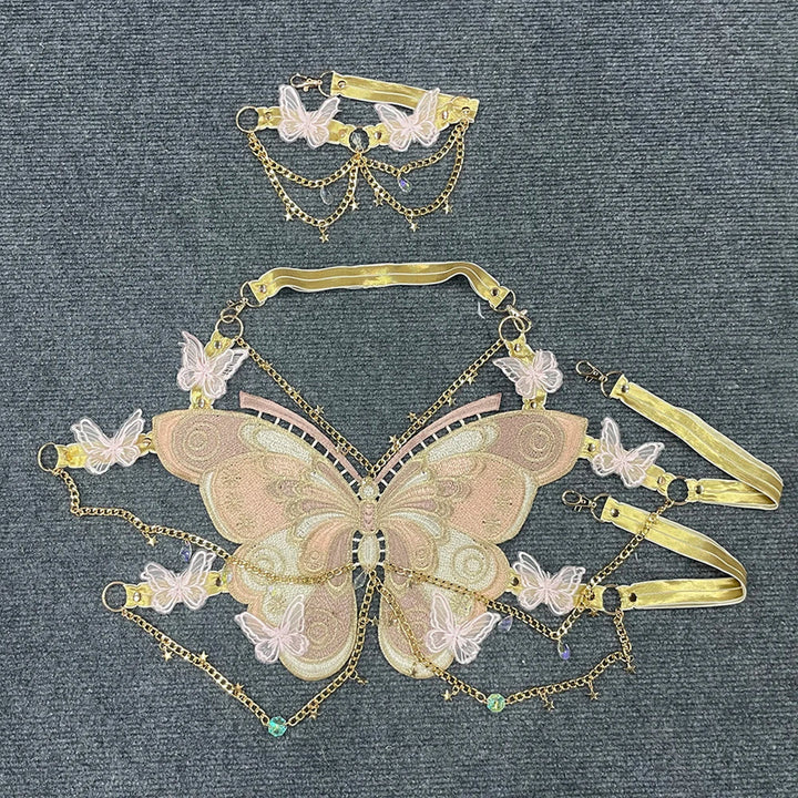 Levoire | Chemise Papillon Ruusun