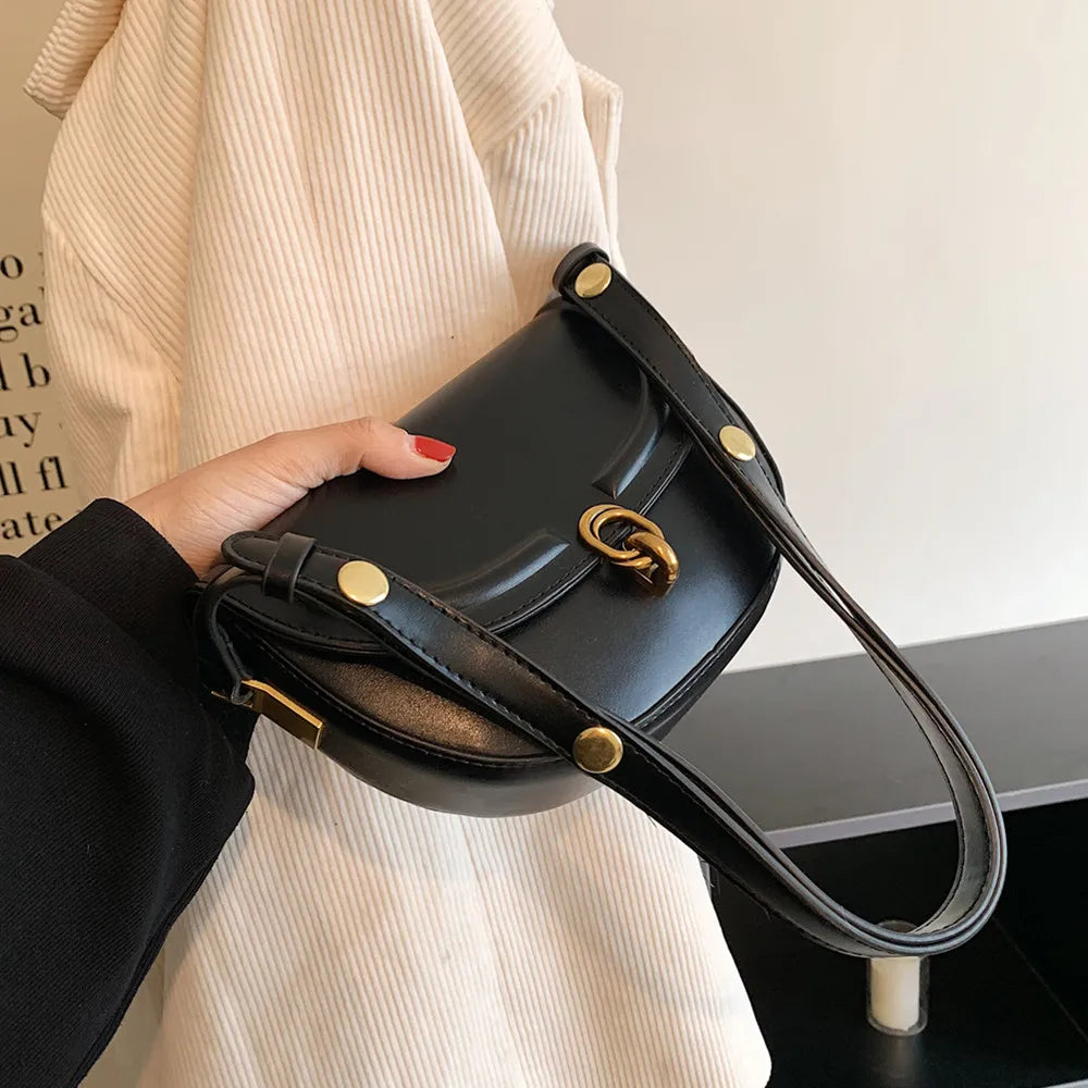 Levoire | Stilvolle Satteltasche