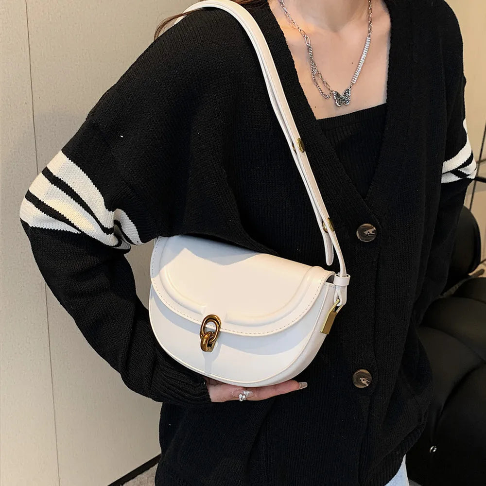 Levoire | Stilvolle Satteltasche