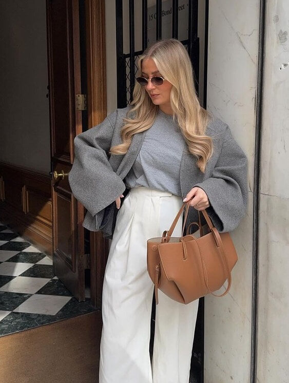 Levoire | Sac Grande Bandoulière Réglable Sac De Shopping