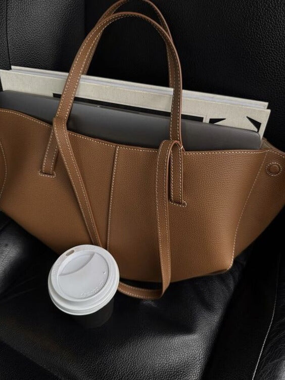 Levoire | Sac Grande Bandoulière Réglable Sac De Shopping