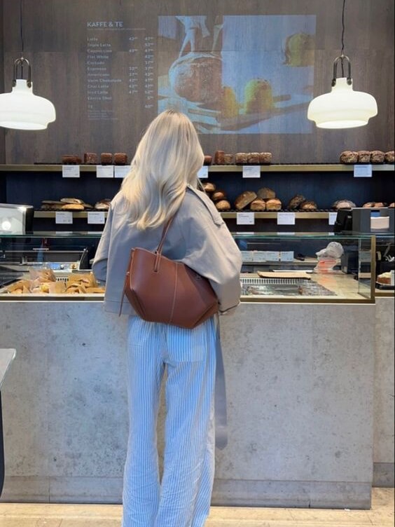 Levoire | Sac Grande Bandoulière Réglable Sac De Shopping