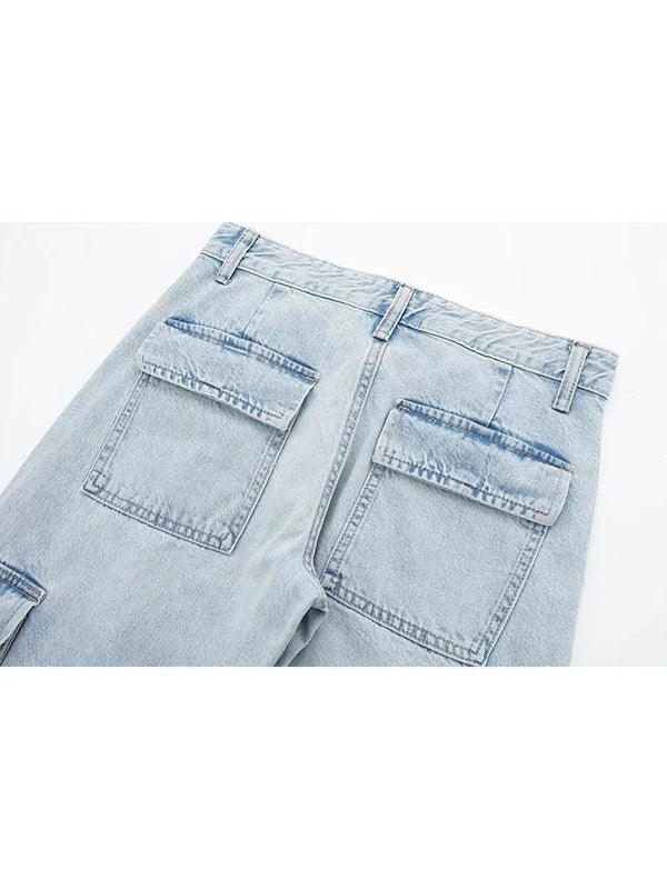 Levoire | Jeans Jessamine L Avec Fermeture À Lacets