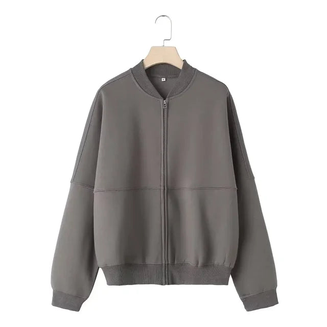 Levoire | Ensemble chaud pour femmes Gris