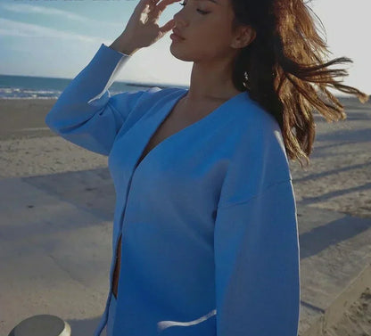 Levoire | Ensemble D'Été À Deux Pièces Avec Haut Et Jupe