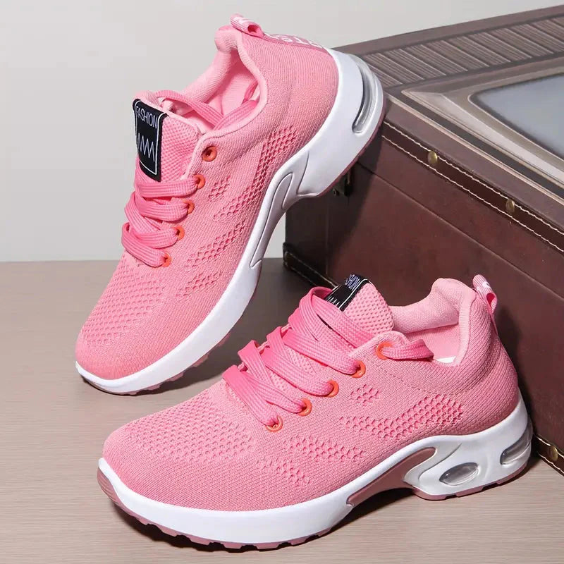 Levoire | Semelle Douce Chaussures De Randonnée Sneakers Femme