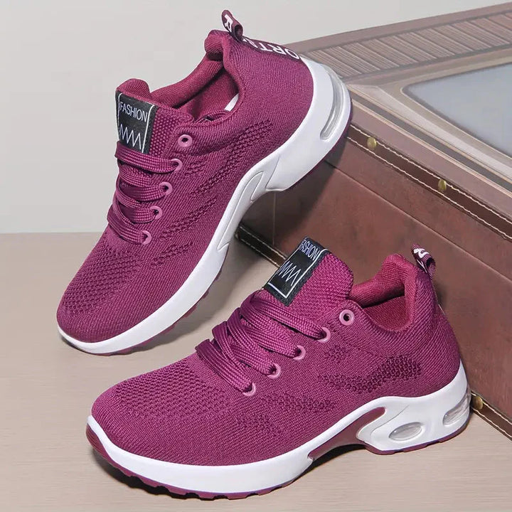 Levoire | Semelle Douce Chaussures De Randonnée Sneakers Femme
