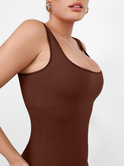 Levoire | Combinaison Femme Avec Manches Longues Sans Coutures Et Combinaison Fitness Sculptante
