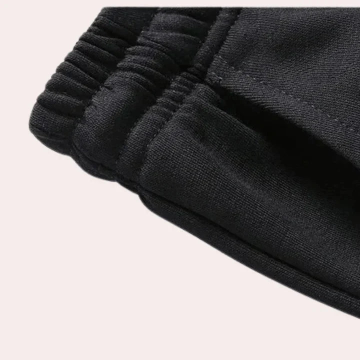 Levoire | Fermeture Éclair Ceinture Élastique Ensemble De Jogging Co Ord Pour Hommes