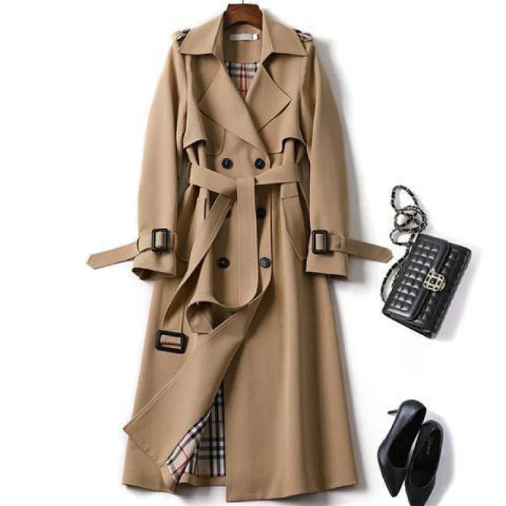 Levoire | Veste Élégante Pour Femmes Beige