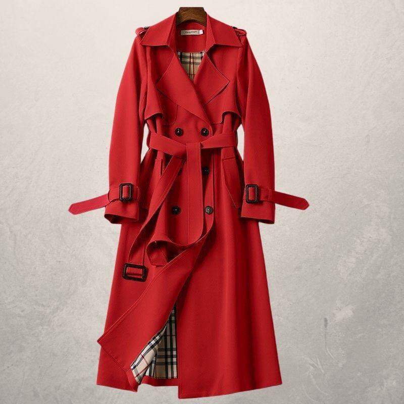 Levoire | Ceinture Long Manteau Femmes Rot