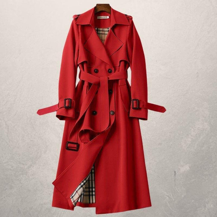 Levoire | Ceinture Long Manteau Femmes Rot