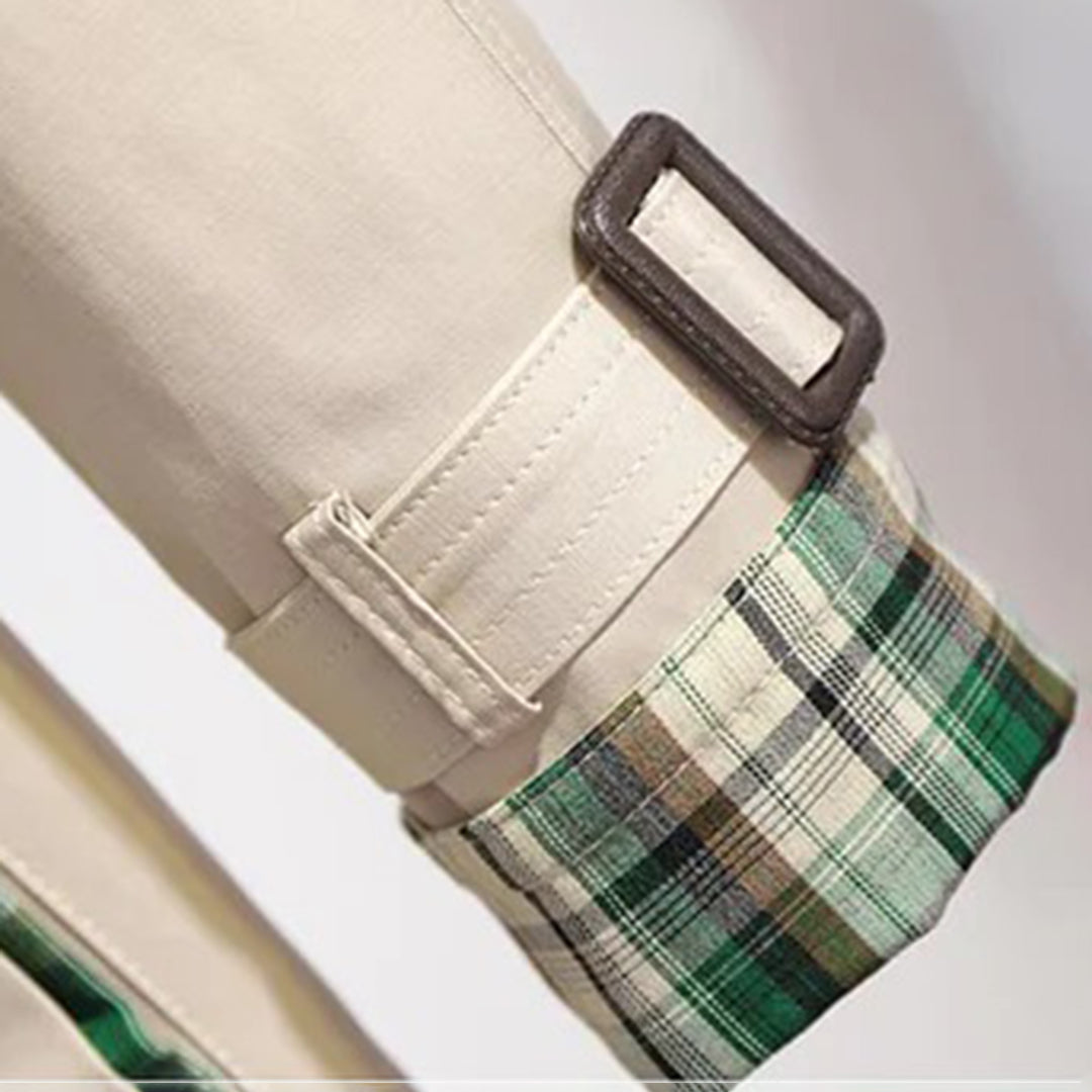 Levoire | V-Cou Mi-Long Manteau Pour Femmes