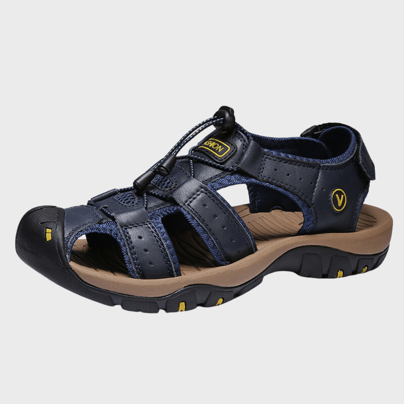 Levoire | Sandales confortables et élégantes Bleu
