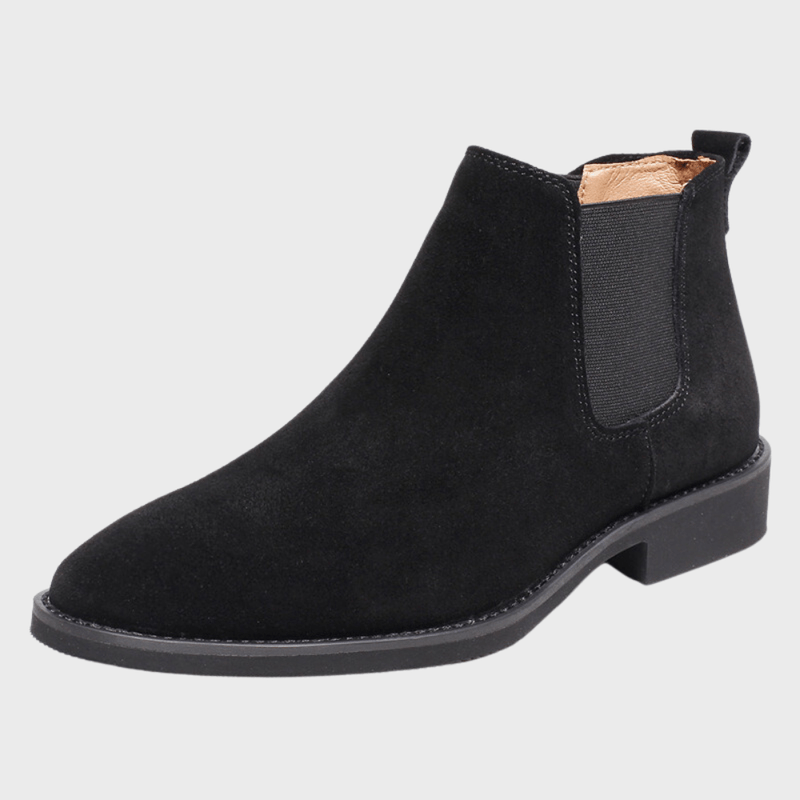 Levoire | Pantalons de glisse confortables Noir