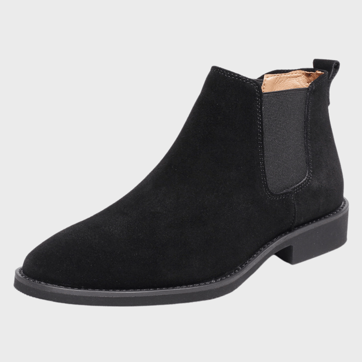 Levoire | Pantalons de glisse confortables Noir