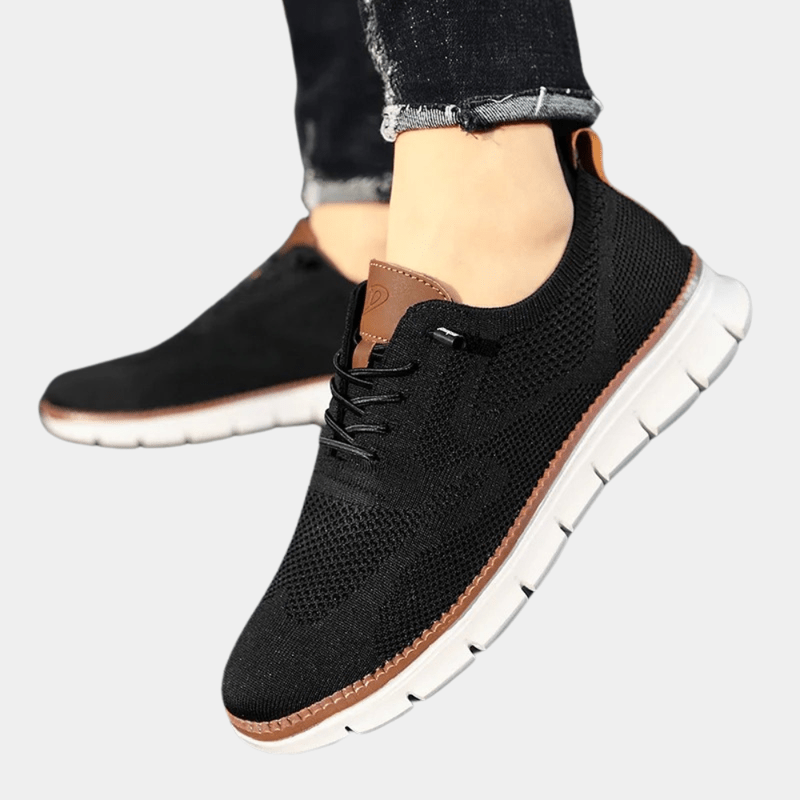 Levoire | Chaussures élégantes légères Noir