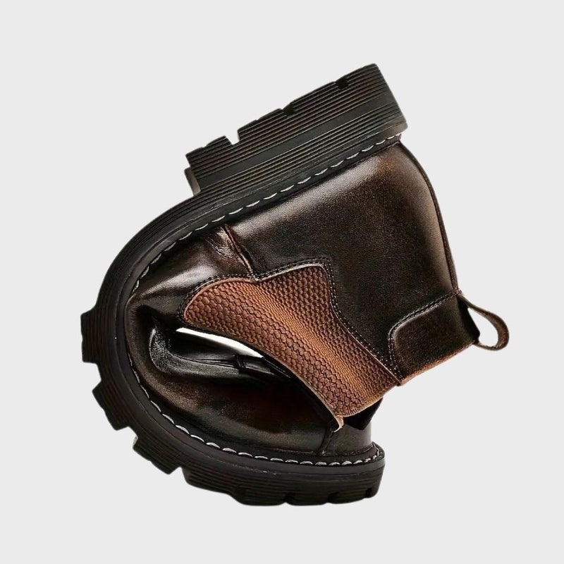 Levoire | Bottes au design élégant