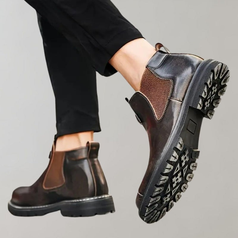 Levoire | Bottes au design élégant