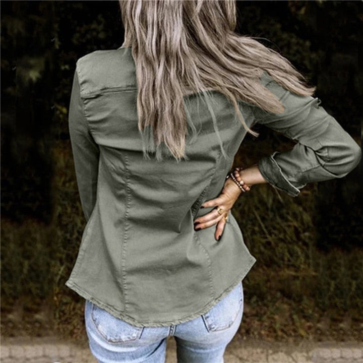 Levoire | Veste En Jean Unique