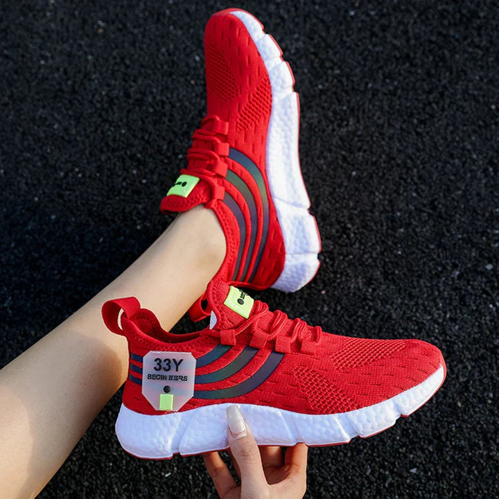 Levoire | Baskets De Course Tendance Et Confortables Pour Femmes Rot
