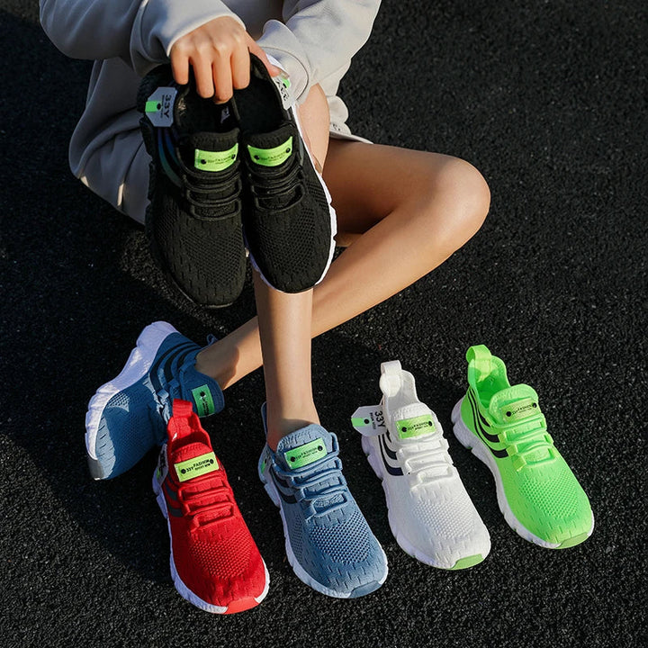 Levoire | Baskets De Course Tendance Et Confortables Pour Femmes