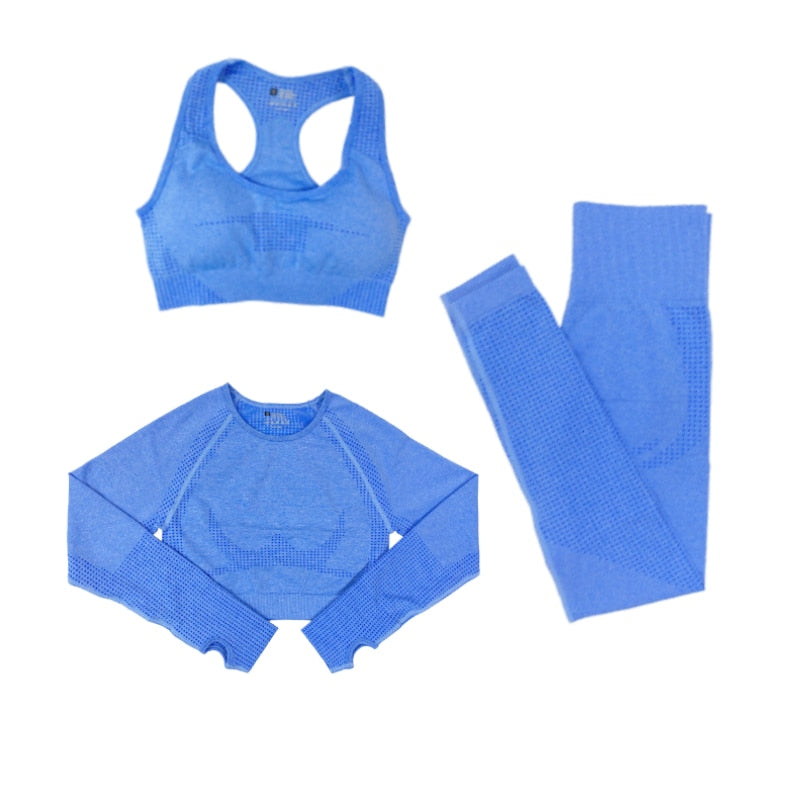 Levoire | Ensemble De Sport Trois Pièces