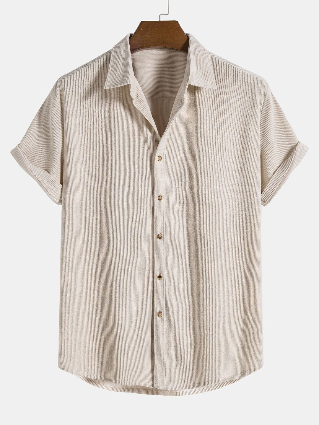 Levoire | Ensemble Chemise À Manches Courtes Et Shorts Collection Homme