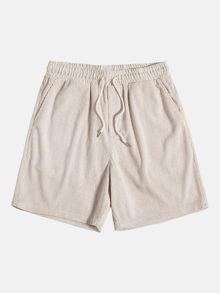 Levoire | Ensemble Chemise À Manches Courtes Et Shorts Collection Homme