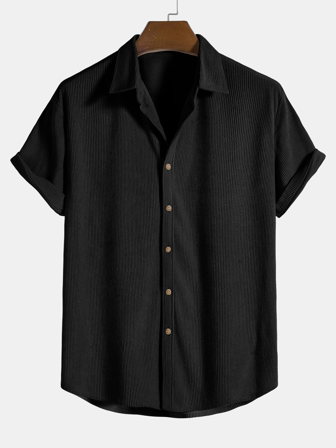 Levoire | Ensemble Chemise À Manches Courtes Et Shorts Collection Homme