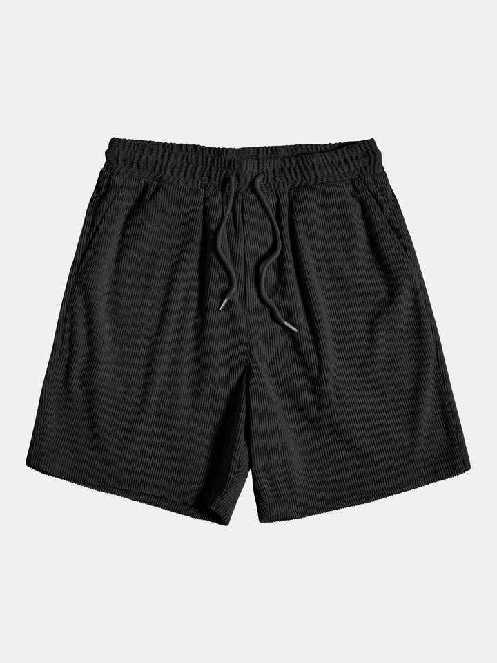 Levoire | Ensemble Chemise À Manches Courtes Et Shorts Collection Homme